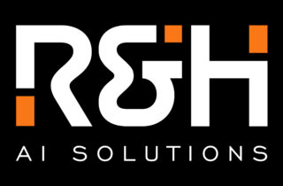 R&H AI Solutions Logo